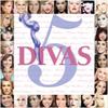 CD РАЗНЫЕ ИСПОЛНИТЕЛИ - DIVAS 5  88725466712 Sony Music 2012 Австралия Рок Б/у
