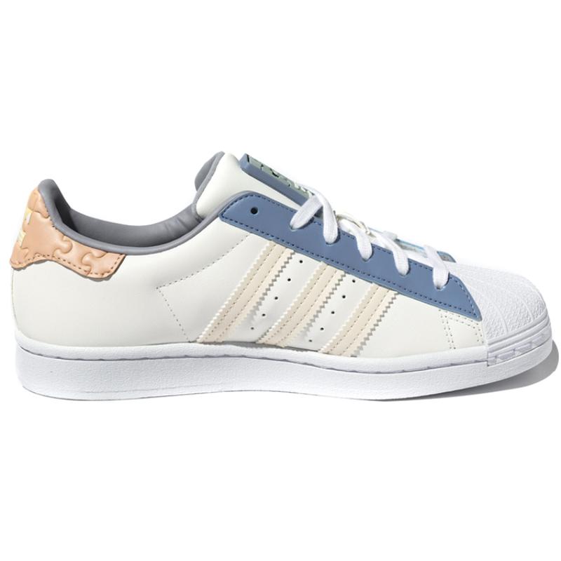 adidas Кроссовки Superstar Off White Ecru Tint GZ3413