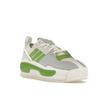 Adidas Кроссовки унисекс Y-3 Rivalry Team Rave Green Кремово-белые Wonder-Silver ID7931