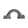 Mini Simulation Bridge Ornament For Fish Tank Decoration Resin Arch Bridge Building Rockery Bonsai For Aquarium LandscapingDecor