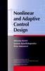 Книга Nonlinear and Adaptive Control Design