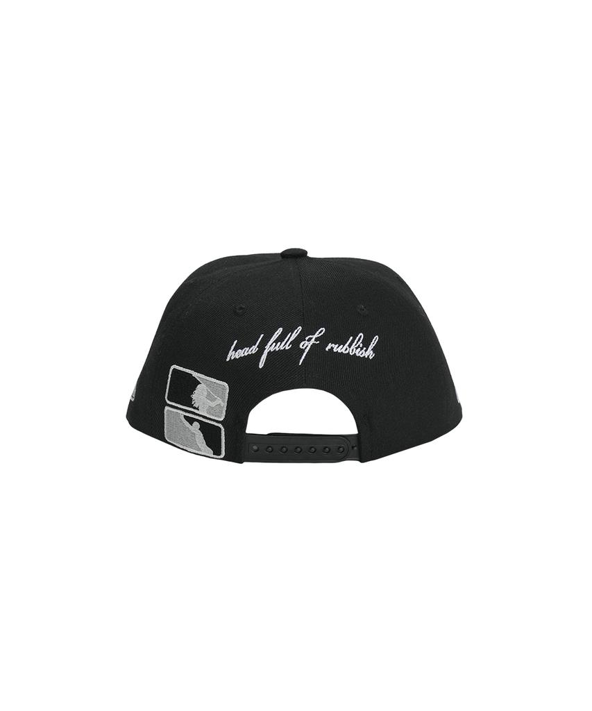 GRAILZ Fake Era Parody Cap [Black]