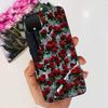 For Google Pixel 4 XL Case G020P G020 Fashion Painted Cover Soft Silicone Phone Casing For Google Pixel4 XL Back Cover Bumper