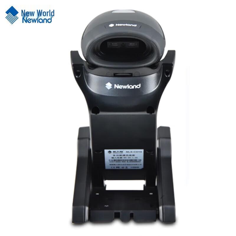Bluetooth 1D 2D сканер штрих-кодов Newland NLS-HR32-BT