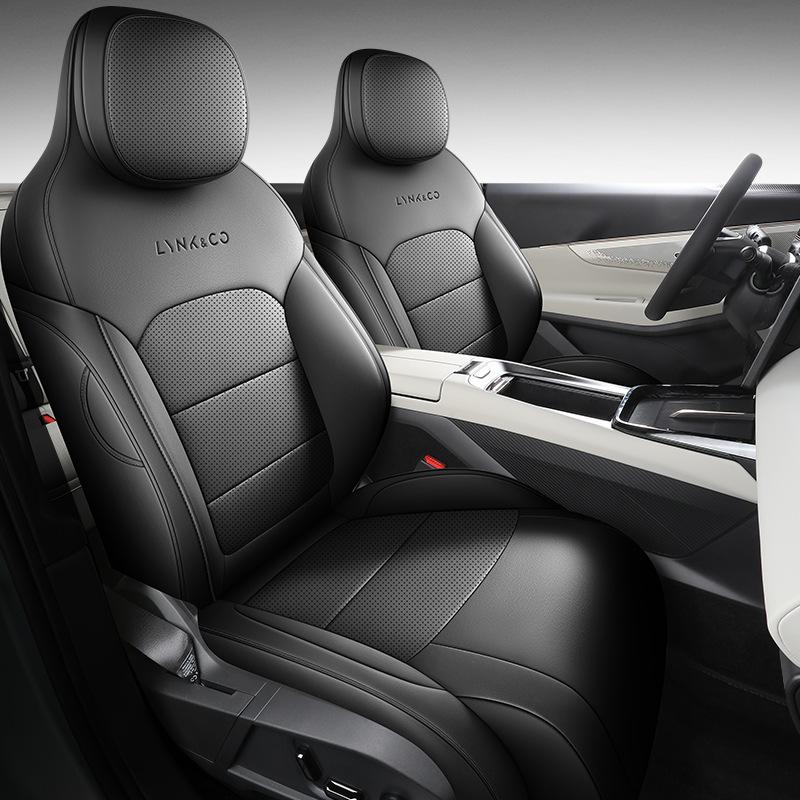 2023 Универсальный чехол для автомобильного сиденья Lynk & Co 08 - Подушка с полным покрытием на четыре сезона