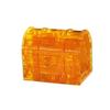 Geruel Treasure Box Yellow 3D Crystal Puzzle JR0078 Korea 3d Puzzle
