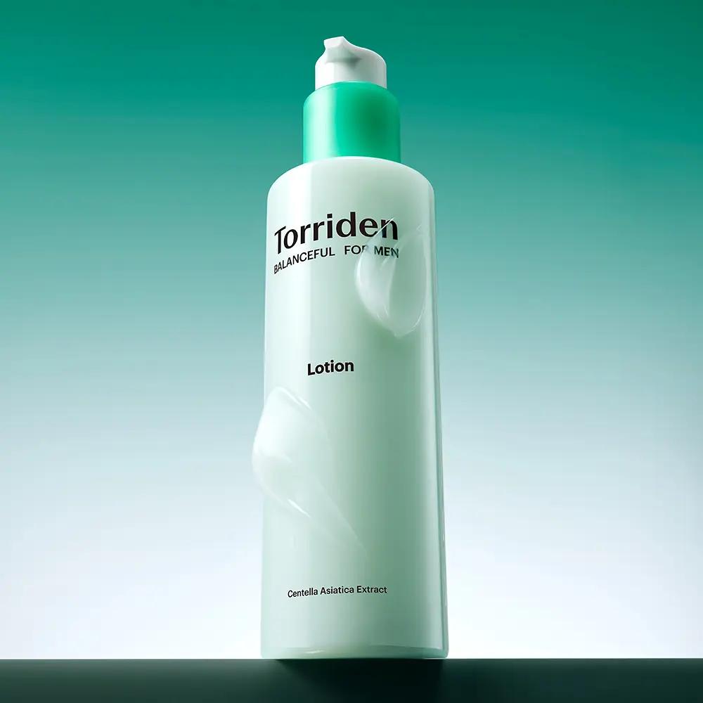 [Torriden] BALANCEFUL For Men Cica Oil-Free Lotion 200ml