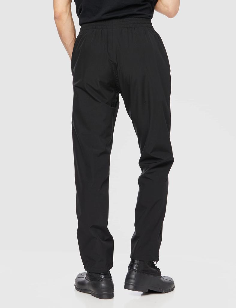 Rainwear Waterproof Sports Top and Bottom Set Jacket Pants Stretch Lightweight Water Resistant Long Sleeve Commuting To Work or School Bicycle