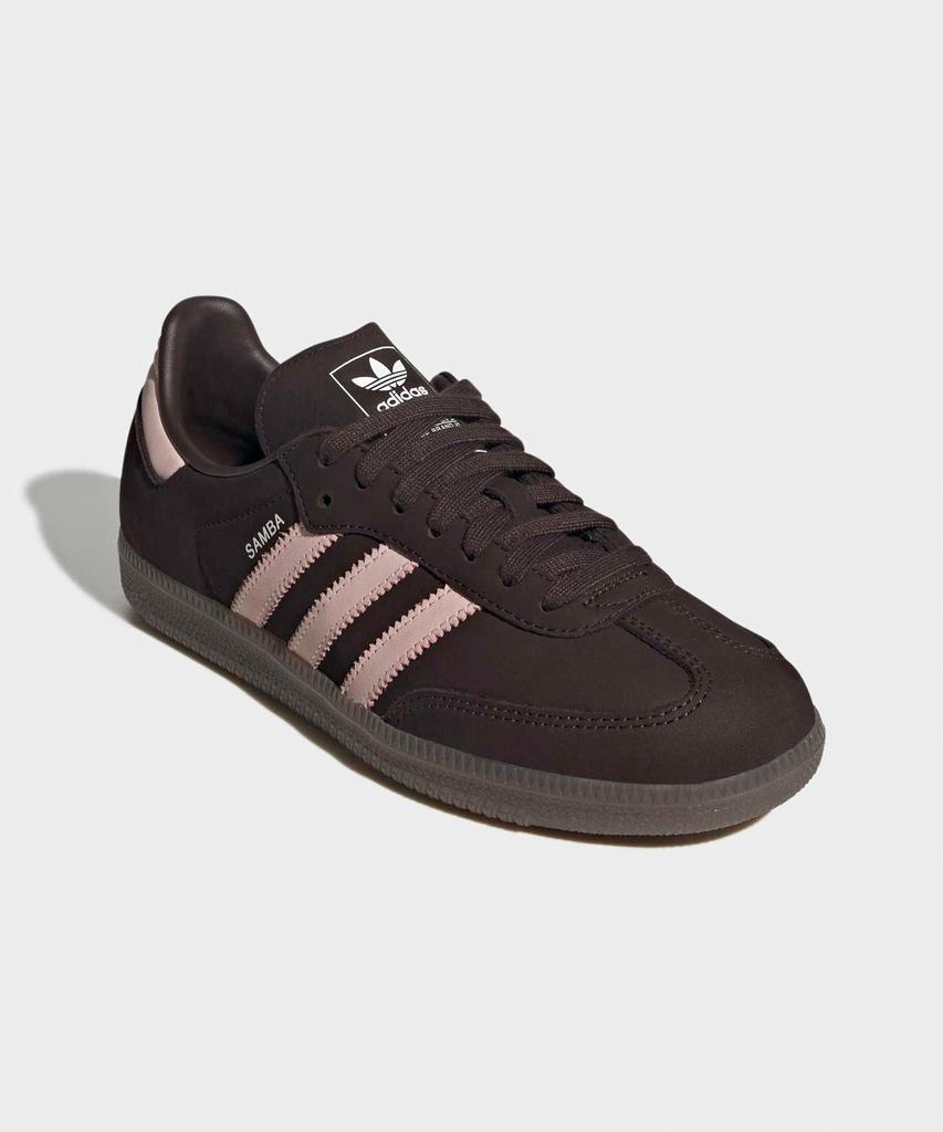Adidas Samba Og - Brown:Sand Pink / Ih9166