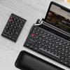 Qwerkywriter Ретро пишущая машинка Bluetooth Клавиатура Раскладка США Qwerkywriter S