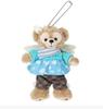 Duffy & Friends Duffy Plush Badge [Wishing Wings] "Tokyo DisneySea Exclusive" Souvenir