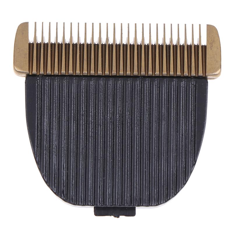 Ceramic Titanium Replacement Clipper Blade Cutter Hair Grooming Trimmer Shaver