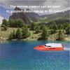 Water Racer RC Speedboat High Speed Boat Electric Toys Birthday Gift Remote Control Boat  Kids Toy