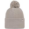 BUFF Knitted Renvi Beanie, Unisex Grey Cap