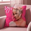 Чехол на подушку Singer D-Doja C-Cat, Чехол для подушки для разных ситуаций, для дома и автомобиля - Двусторонний, Мягкий и прочный для ежедневного использования