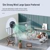 Midea Промышленный напольный вентилятор FS45-23C, штепсель CN (адаптер в комплекте)