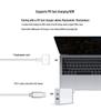 USB-C To MagSafe 2/3 Magnetic Laptop Charging Cable with T-Head for Fast PD Charging