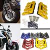Передний амортизатор, защитный чехол для крыла для Aprilia CAPONORD/ETV1000 RSV MILLE/R SHIVER 750 900, аксессуары для мотоциклов