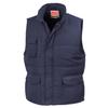Result Mens Mid-Weight Bodywarmer Showerproof Windproof Jacket