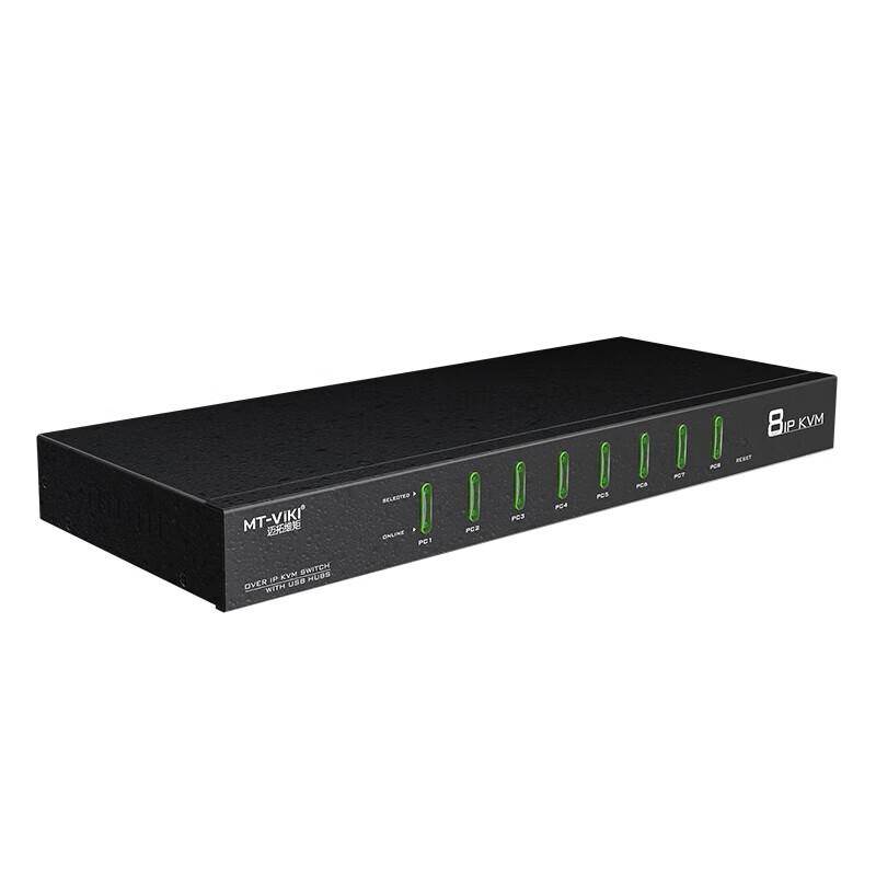 Многопортовый KVM-переключатель MT-viki