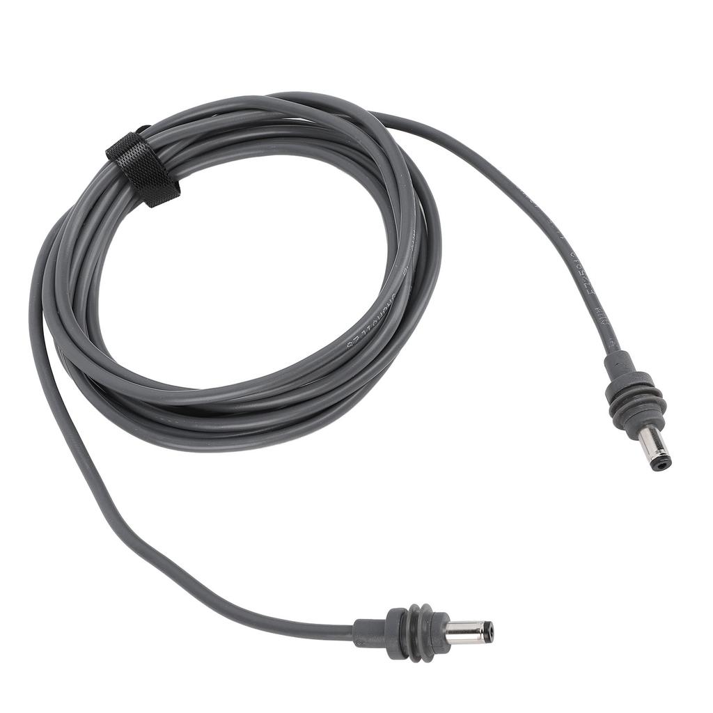 Satellite DC Power Cable Rubber Water Resistant Satellite DC Power Extension Cord Replacement for