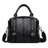 New Women's Shoulder Bag Texture Trendy Handbag Korean Version Versatile Crossbody Bag Retro Women's Bag Armpit Bag