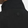 Nike Golf Clothing Men's Black Stand Collar Moderate FB5496-010