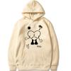Rapper Bad Bunny UN VERANO SIN TI Music Album Zipper Hoodies Printed Pullover Unisex Women Casual Cardigan Sweatshirt Streetwear