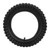 12 12x2.75 Electric Bicycle Tire and Inner Tube Replacement Inflatable Rubber Tire