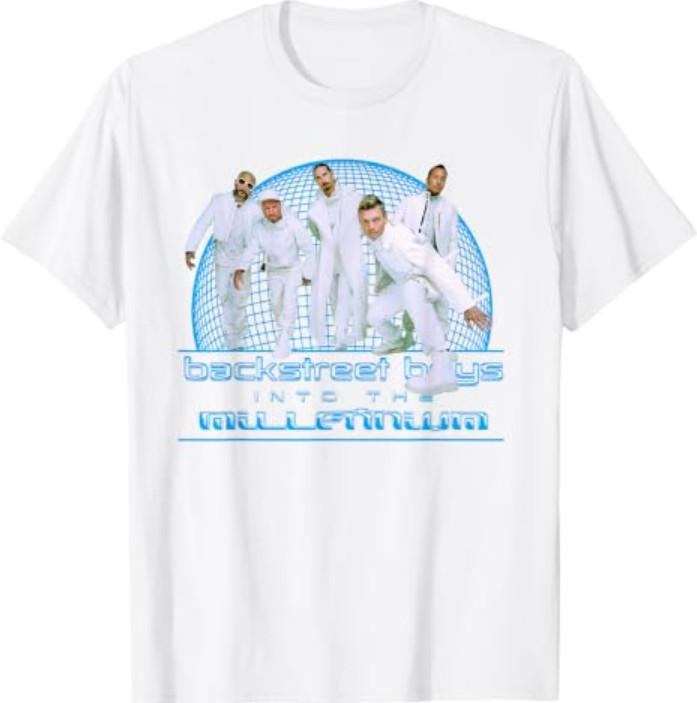 Backstreet Boys Las Vegas Residency July 30 T-Shirt