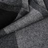 Men's Scarf Wool Winter Fashion Casual Versatile Thickened Warm Business Versatile Simple and Elegant