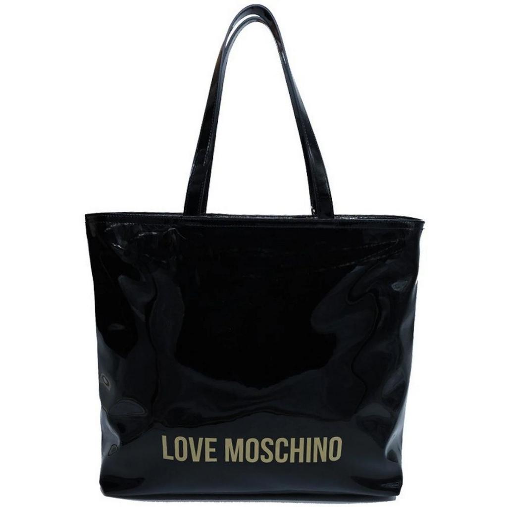 Love Moschino Logo Tote Bag