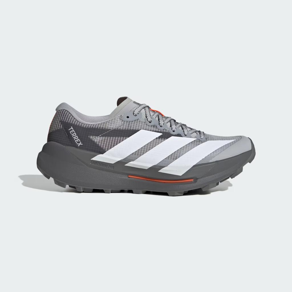 JS3518 adidas Terrex Agravic TT Серый Два Обувь Белый (Мужской)