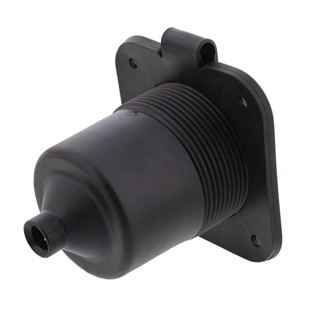 Попрощайтесь с проблемами электропитания. Водонепроницаемые розетки для автофургонов. Скрытая розетка для автофургона с простым подключением.