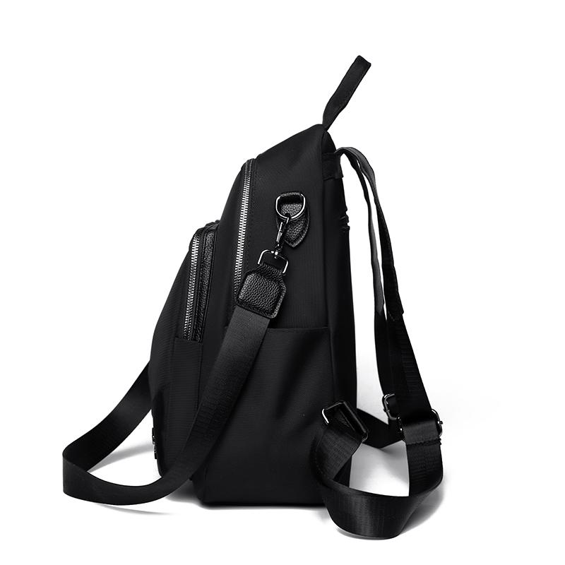 Рюкзак большой вместимости, женская многофункциональная сумка через плечо, школьный портфель Oxford Student