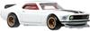 Hot Wheels Форсаж 1969 Ford Mustang Boss 302 игрушечная мини-машинка для детей от 3 лет и старше, белая HYP71 -
