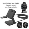 Portable Magnetic Fast Charging Platform Power Adapter Dock Bracket Holder for Balance Delivers Consistent Power Support