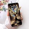 5.8'' Cover For Samsung S10e Case SM-G970F Clear Cute Kawaii Fashion Butterfly Funny Painted Casing For Samsung Galaxy S10e