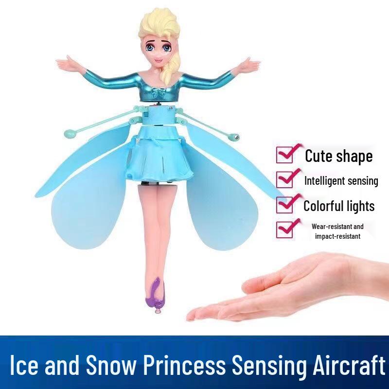 Smart Remote Control Hovering Helicopter Toy