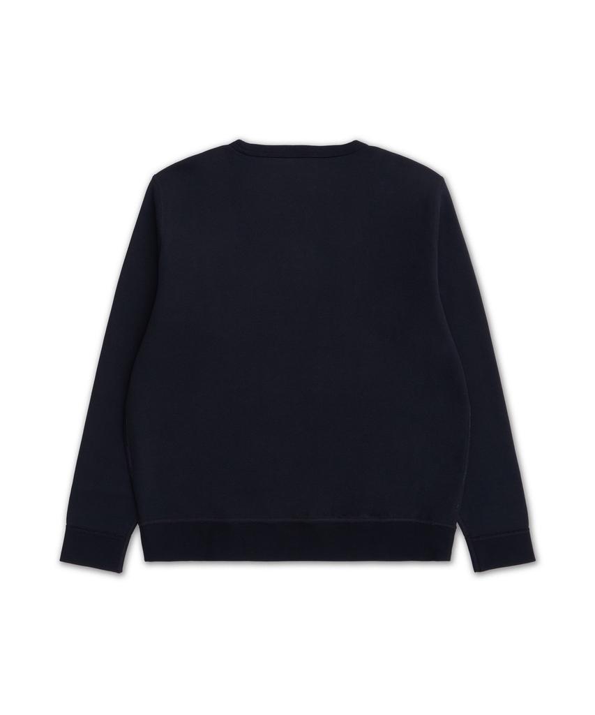 POLO RALPH LAUREN Double Knit Sweatshirt - Black