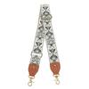 Embroidered Camera Strap Thickened Bohemian Style Floral Pattern Camera Neck Shoulder Strap for