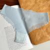 Женские бесшовные трусики-бикини Ice Silk Wave Mask Thong Light Breathable Antibacterial Panties