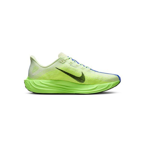 Nike Кроссовки мужские Nike ZoomX Pegasus Plus Volt Ice Volt Tint Lime Blast Black Spruce FQ7262-702