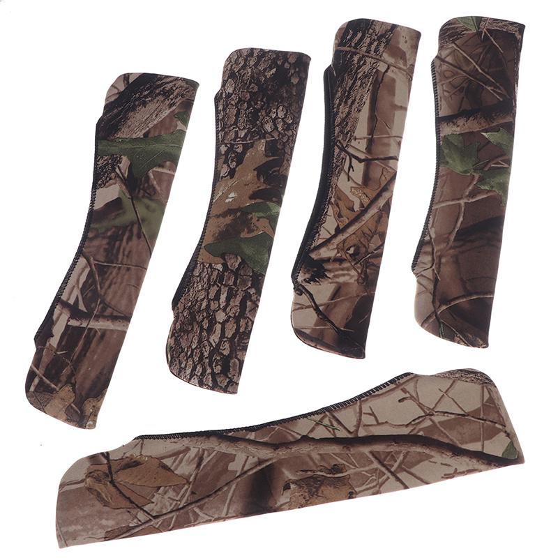 1 шт., неопреновый чехол для прицела, защитный чехол для телескопа, сумка для охоты