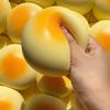 Хлеб Сквиши Игрушки-антистресс для пальцев Медленно поднимающийся Хлеб Настольные аксессуары Подарок на вечеринку Подарки для гостей Сенсорный мячик-сквиш
