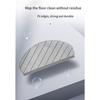A65T-Сменные салфетки для швабры для робота-пылесоса Ecovacs X1/N20/ T10/T10 TURBO Аксессуары Салфетки для швабры