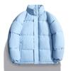 Winter New Couple Cotton-padded Clothes Men's and Women's Bread Clothes Stand-up Collar Short Cotton-padded Jackets