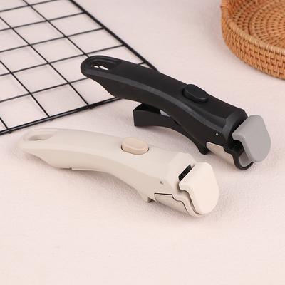 Съемная ручка для плиты, ручка для плиты и кастрюли, не допускающая ожогов, универсальная ручка для кастрюли, ручка для посуды, подходящая для всех кастрюль и сковородок