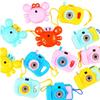 School Reward Projection Camera Animal Pattern Kids Photography Toy  Boys Girls
