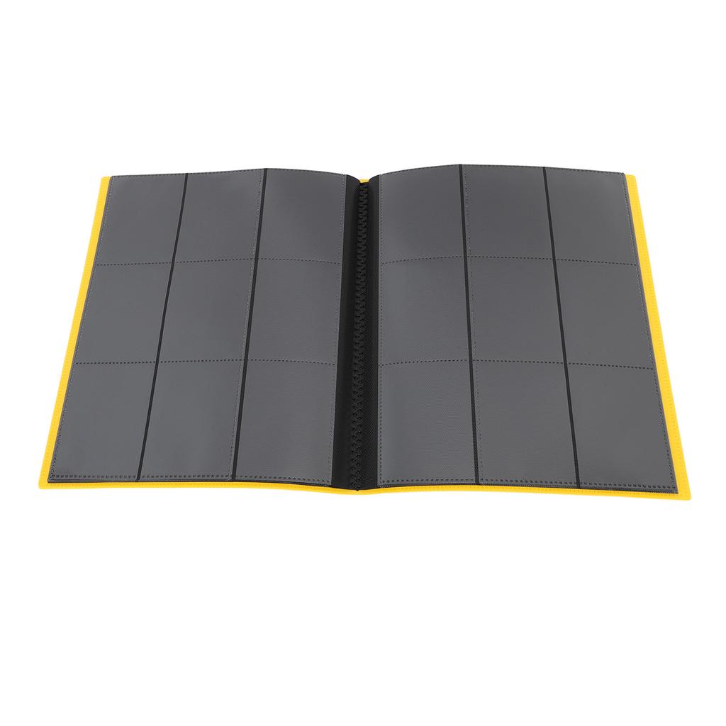 Альбом для карточек 9 карманов Альбом для коллекционирования игровых карточек Папки Держатели для карточек Аниме